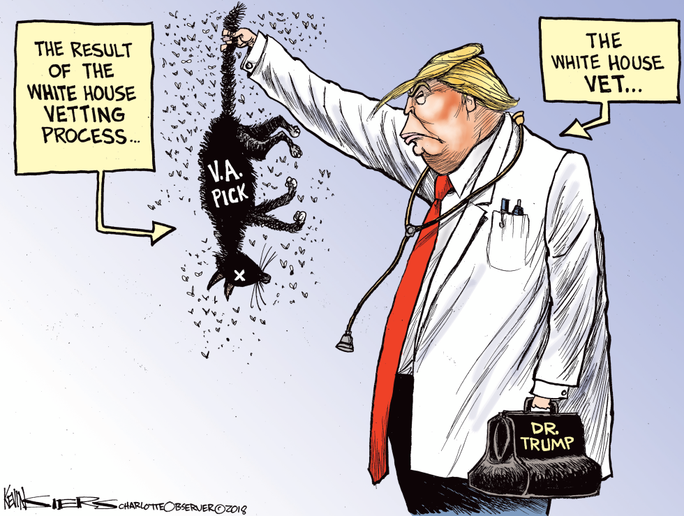White House Vetting