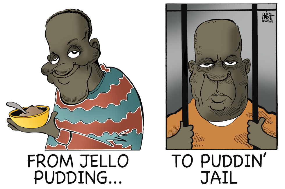 BILL COSBY, COLOR