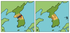 NORTHSOUTH KOREA by Arend Van Dam