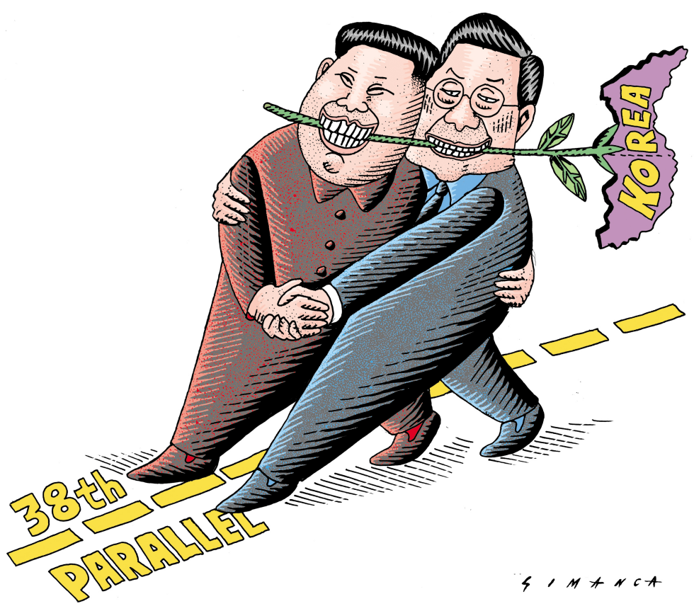 Korean Peace Summit