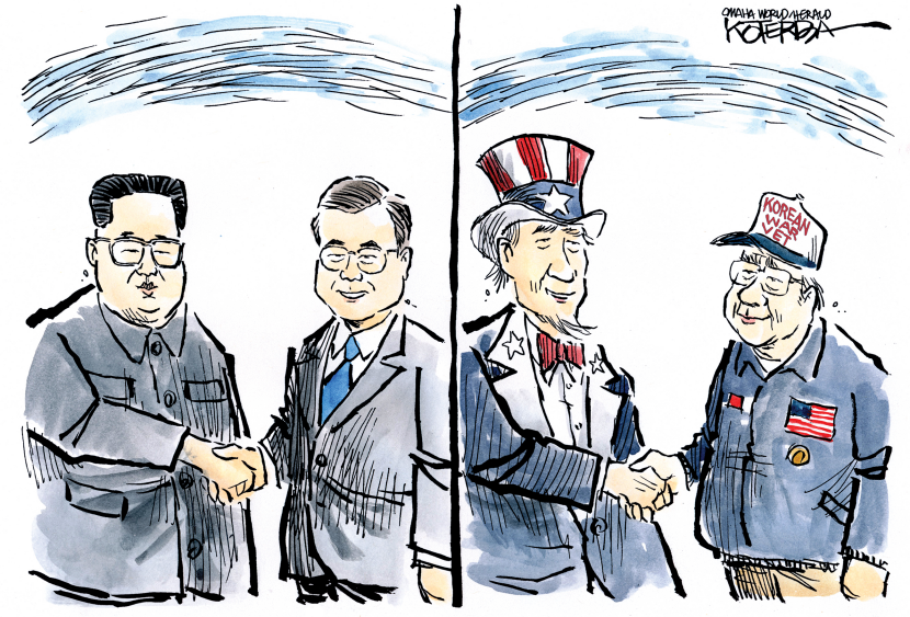 No Longer the Forgotten War