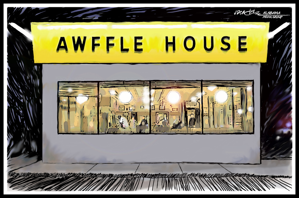 Awffle House