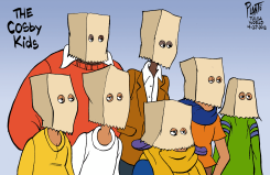 THE COSBY KIDS REACT TO THE GUILTY VERDICT by Bruce Plante