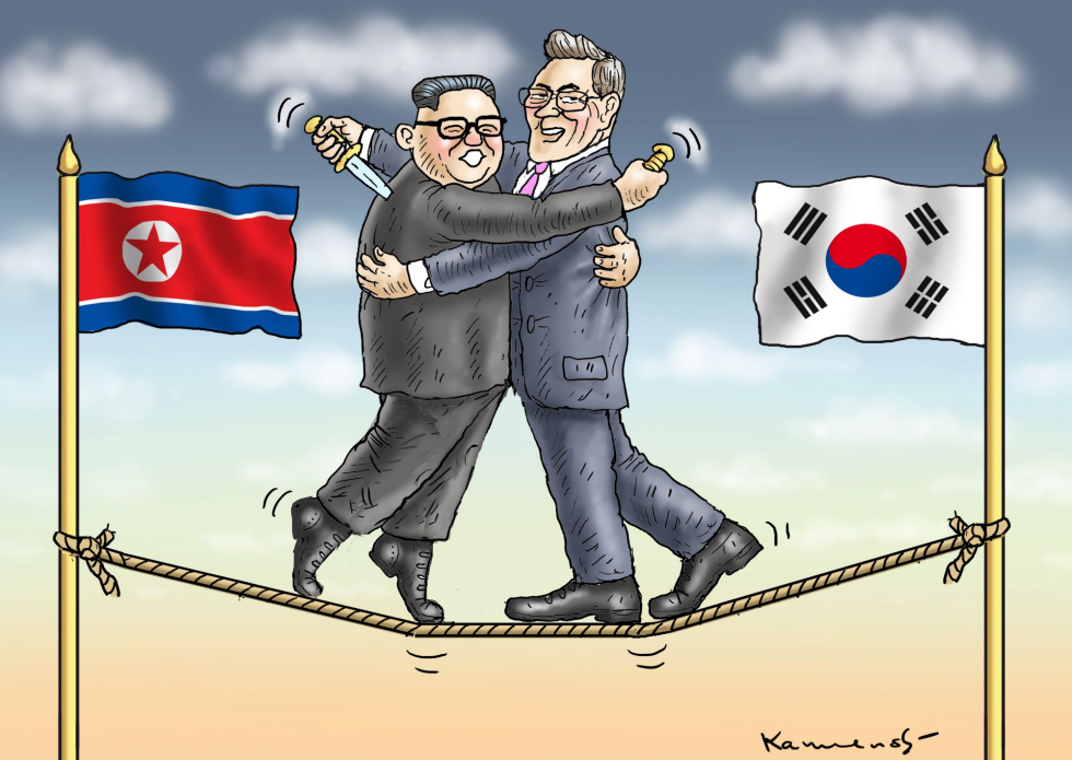 Korean Brothers