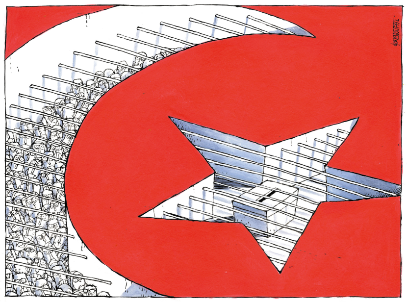 elections in Turkey