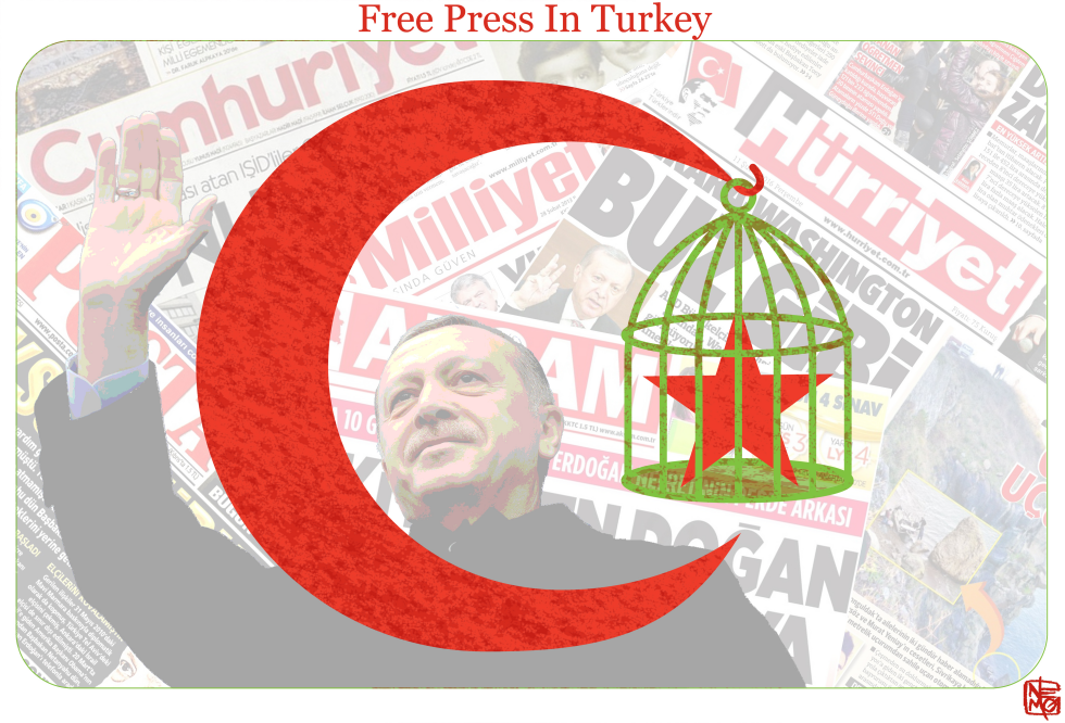 Free Press in Turkey 2