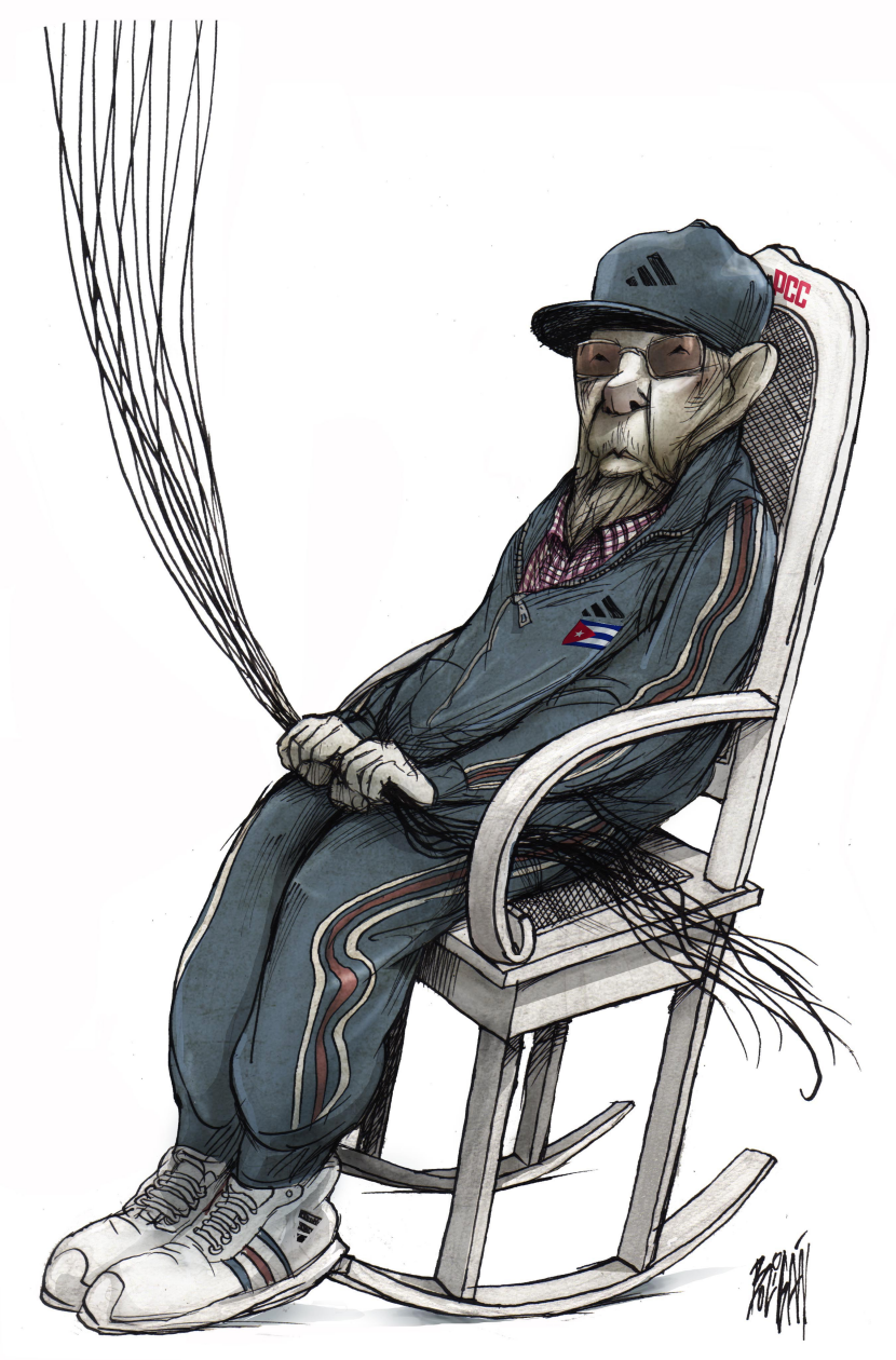 The Threads of Cuba