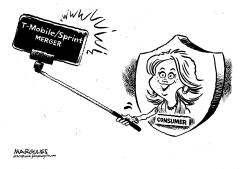 T-MOBILE/SPRINT MERGER by Jimmy Margulies