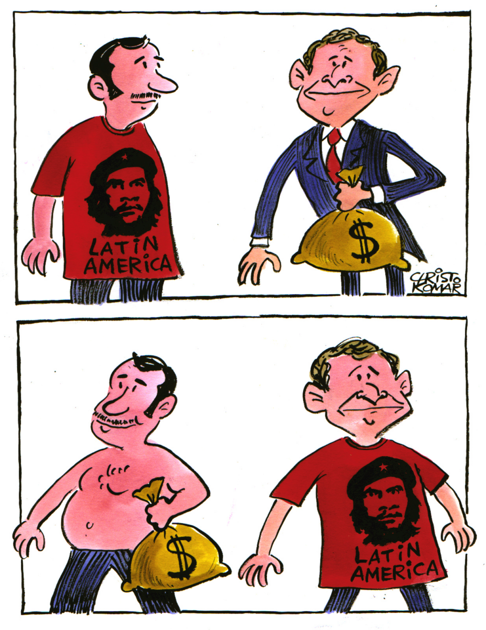 Free Trade - COLOR
