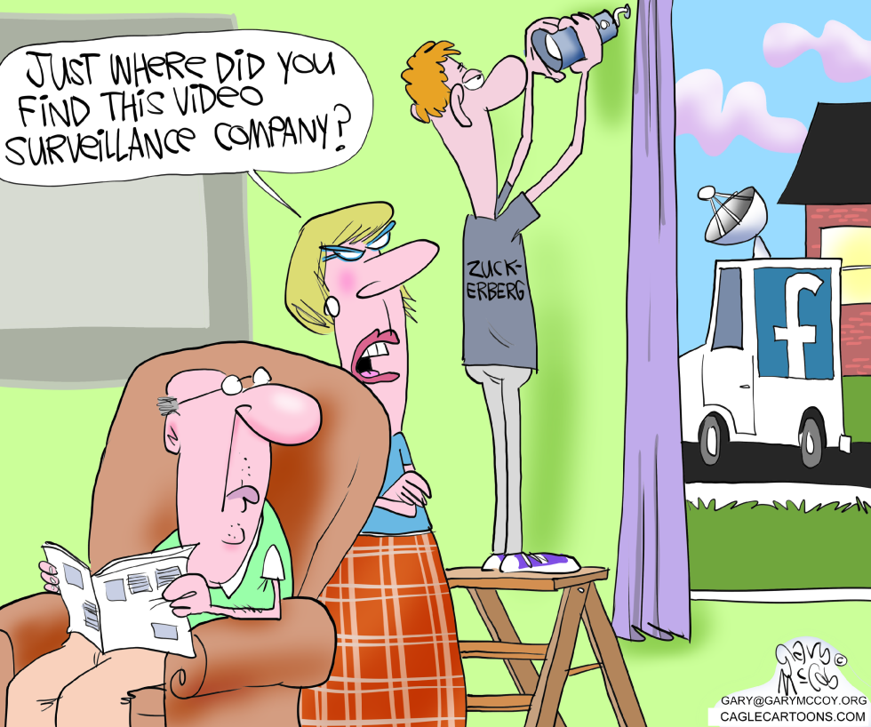 Facebook Invasion