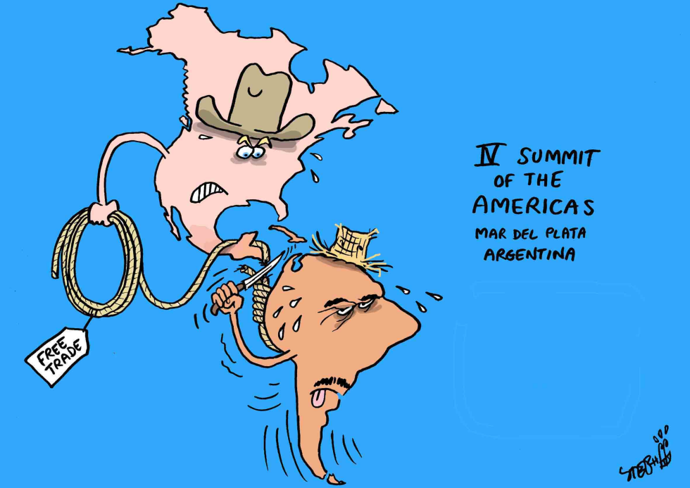 Summit of the Americas