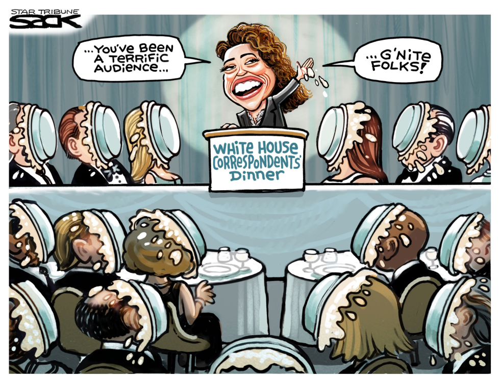 Wolf Dinner