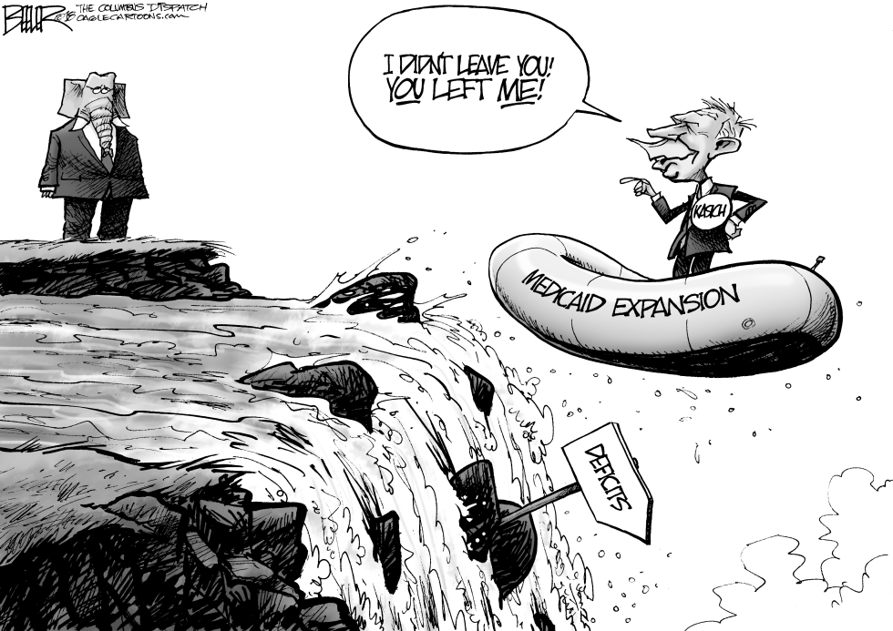Kasich and the GOP