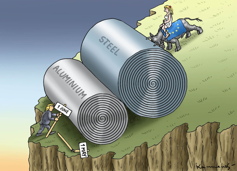 Punitive Tariffs for the EU