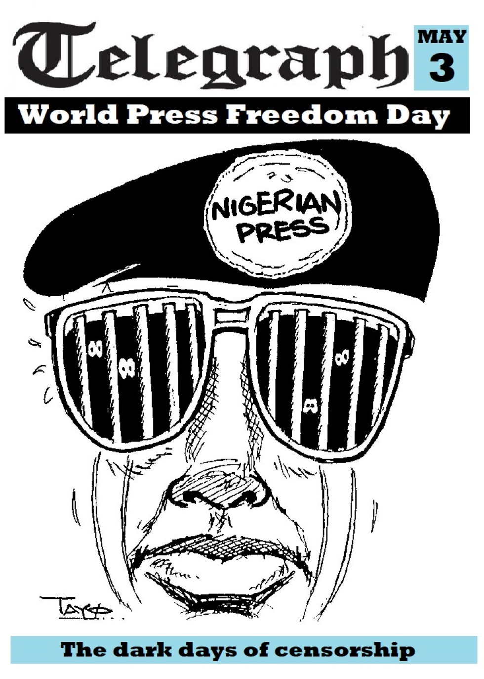World Press Freedom Day