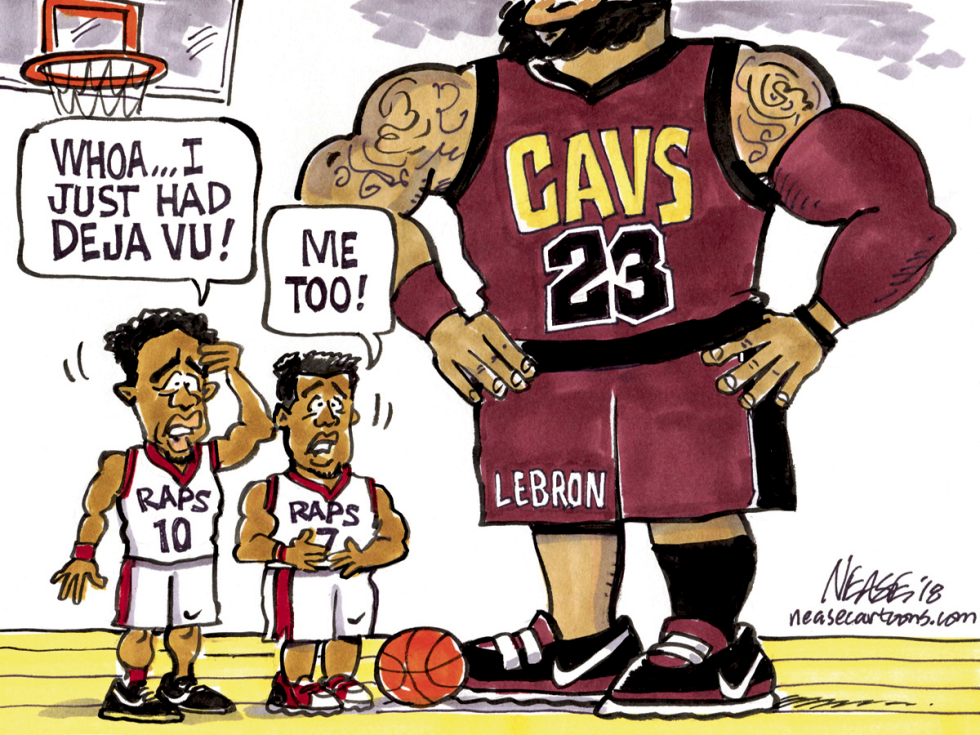 Raps Deja Vu