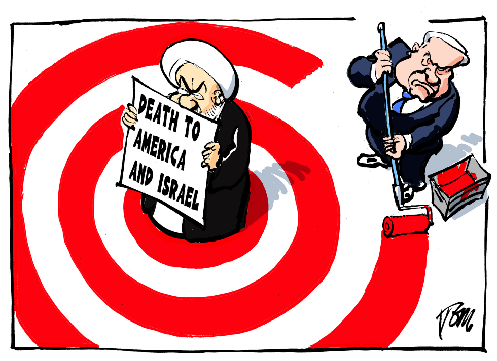 Israel accuses Iran