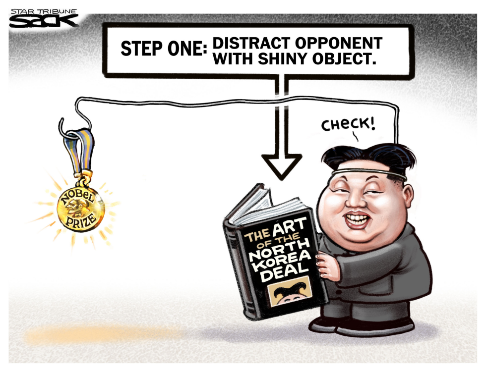 Nobel Strategy