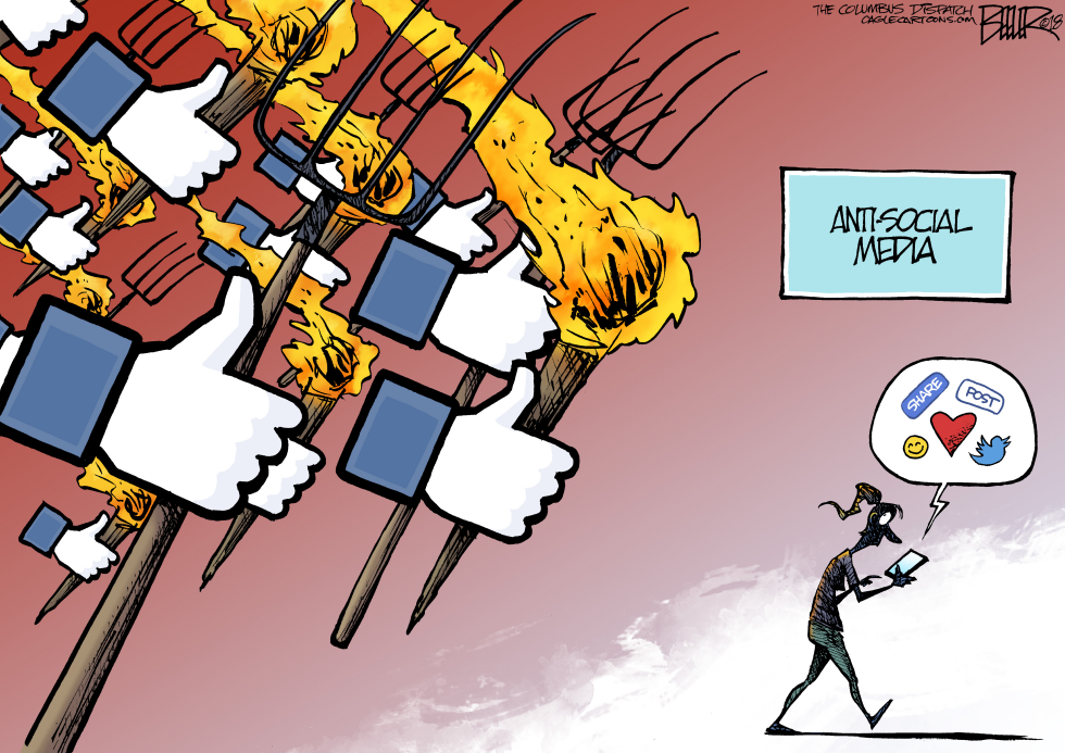 Online Mob