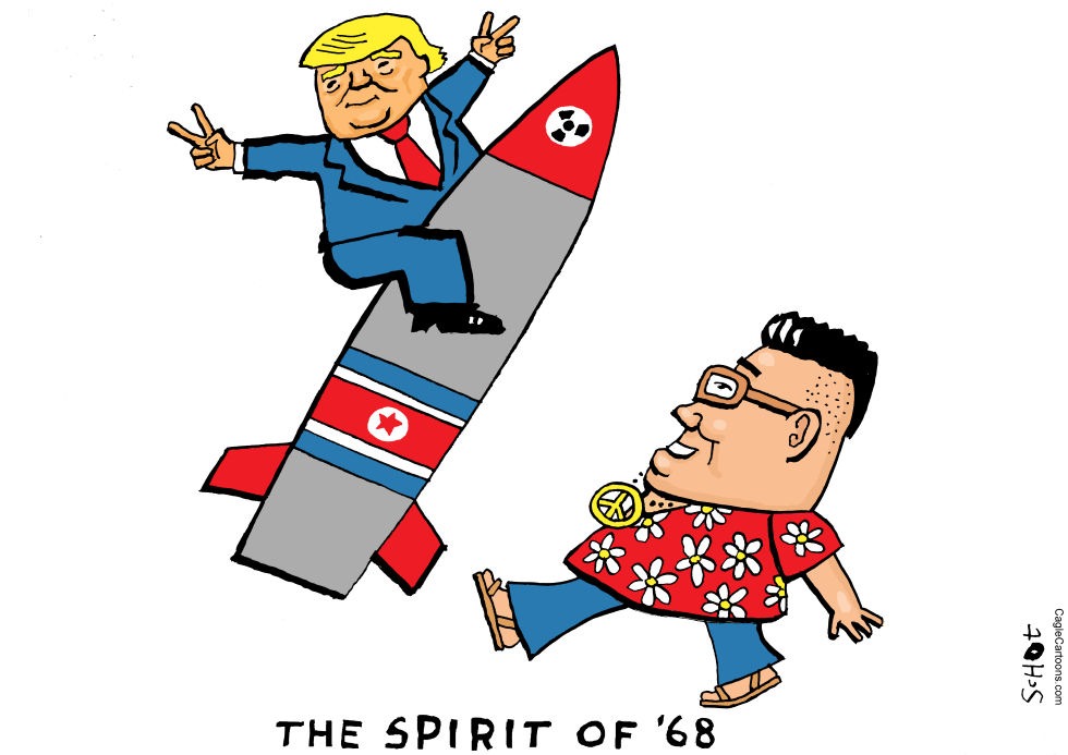 summit North-Korea
