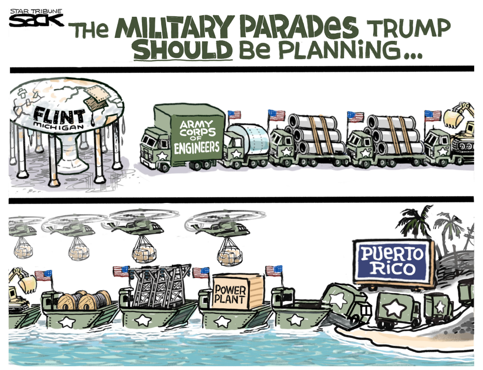 Military Parade