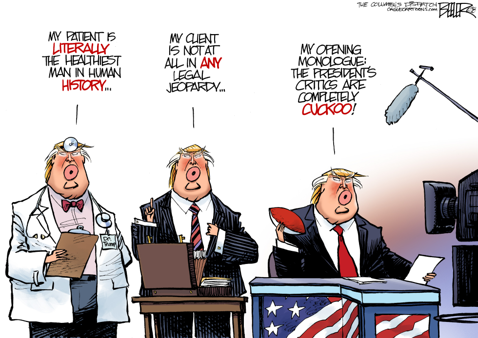 Trump on Trump