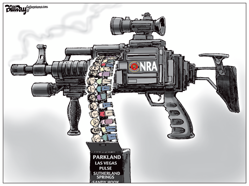 NRA in Dallas