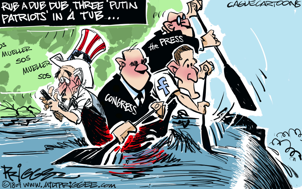 Putin’s Patriots
