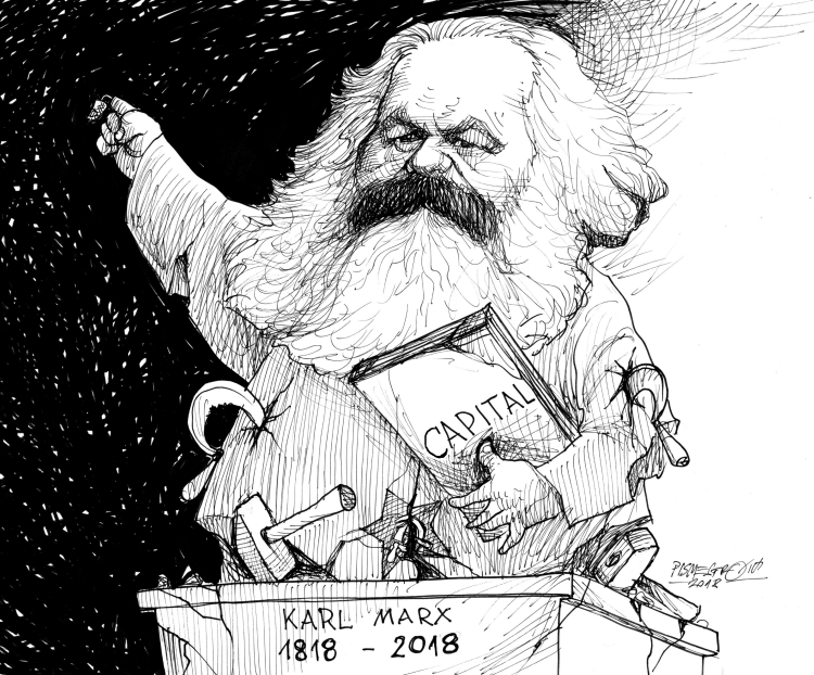 karl marx