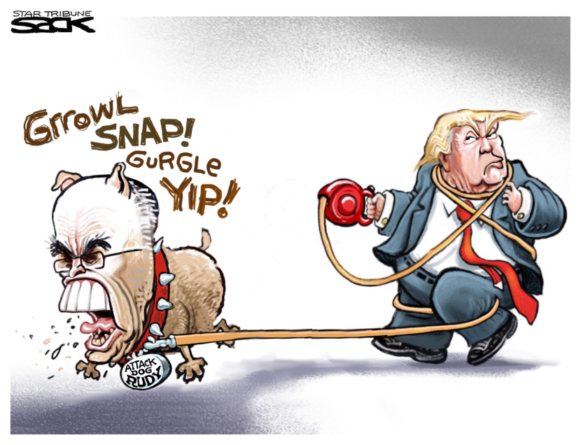 Rudy Doggy