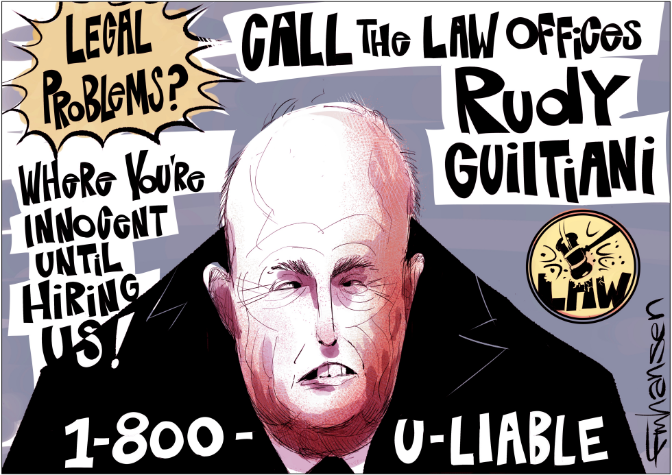 Rudy Guiltiani