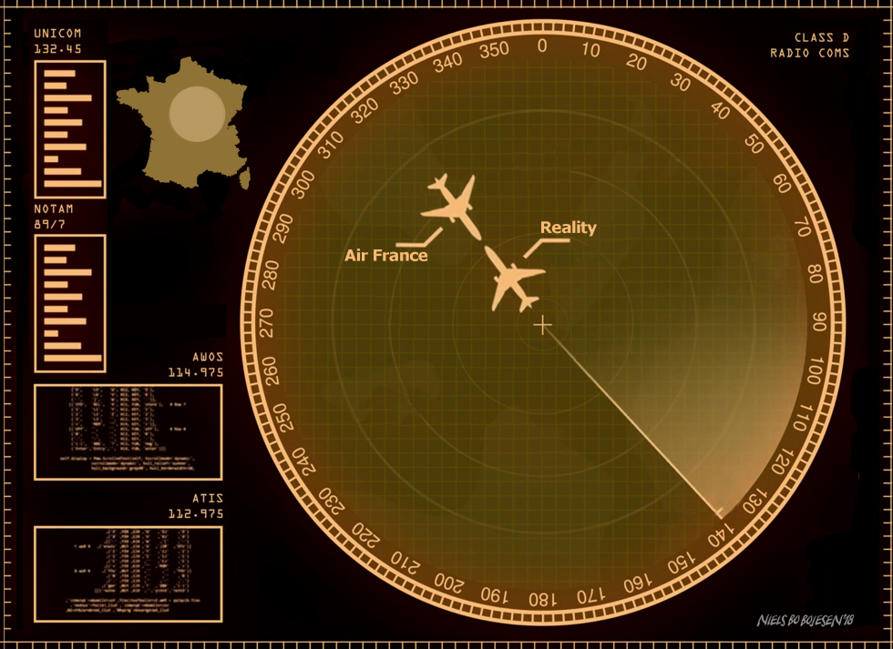 Air France staff press for salary increase