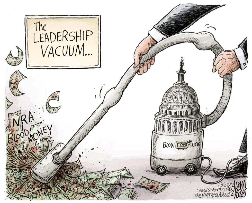 NRA Money