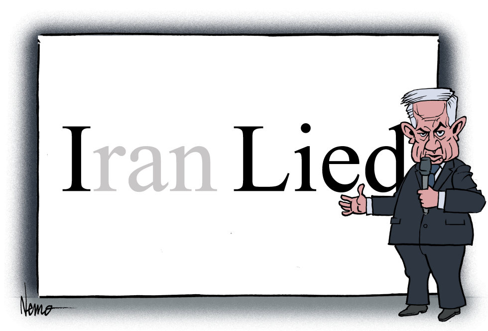 I Lied