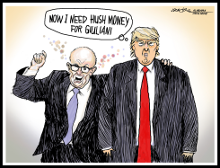 GIULIANI HUSH MONEY by J.D. Crowe