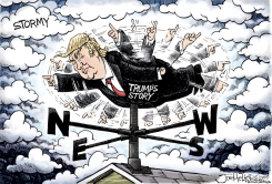 STORMY by Joe Heller