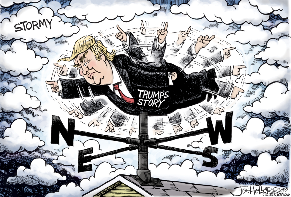 Stormy
