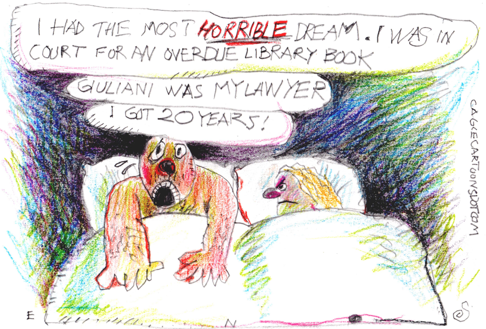 Horrible Dream