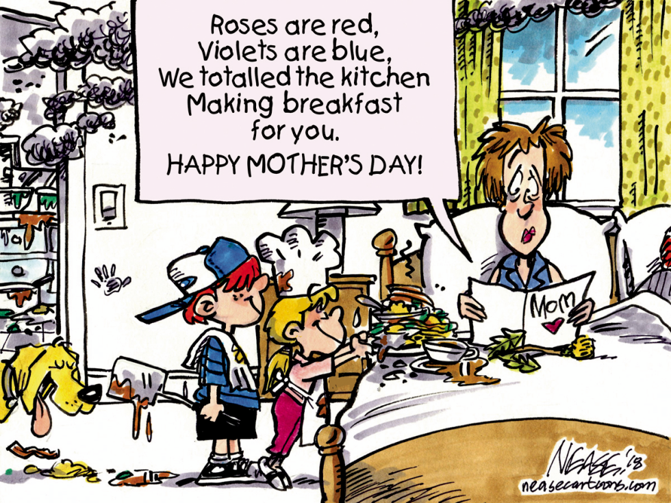 Moms Day