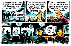 PROPAGANDA by Malcolm Evans