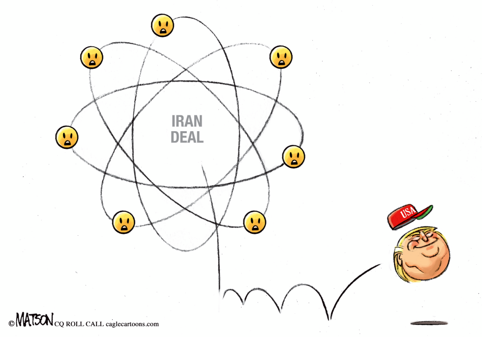 Atomic Trump