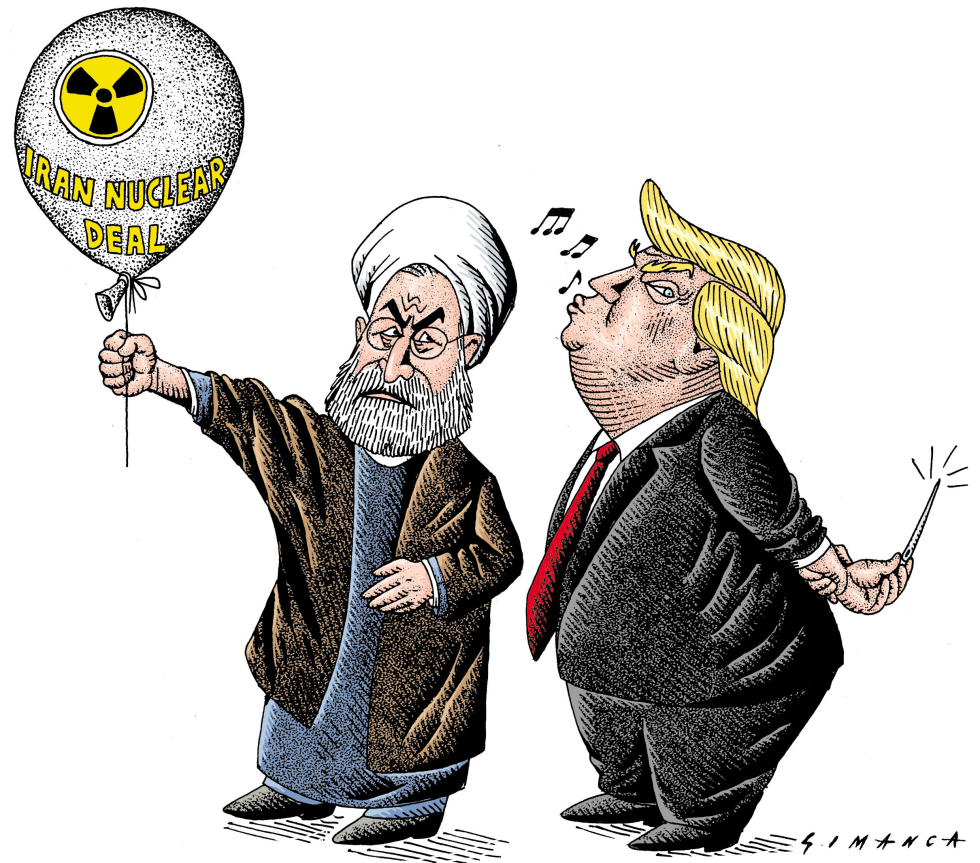 Iran Nuclear Deal