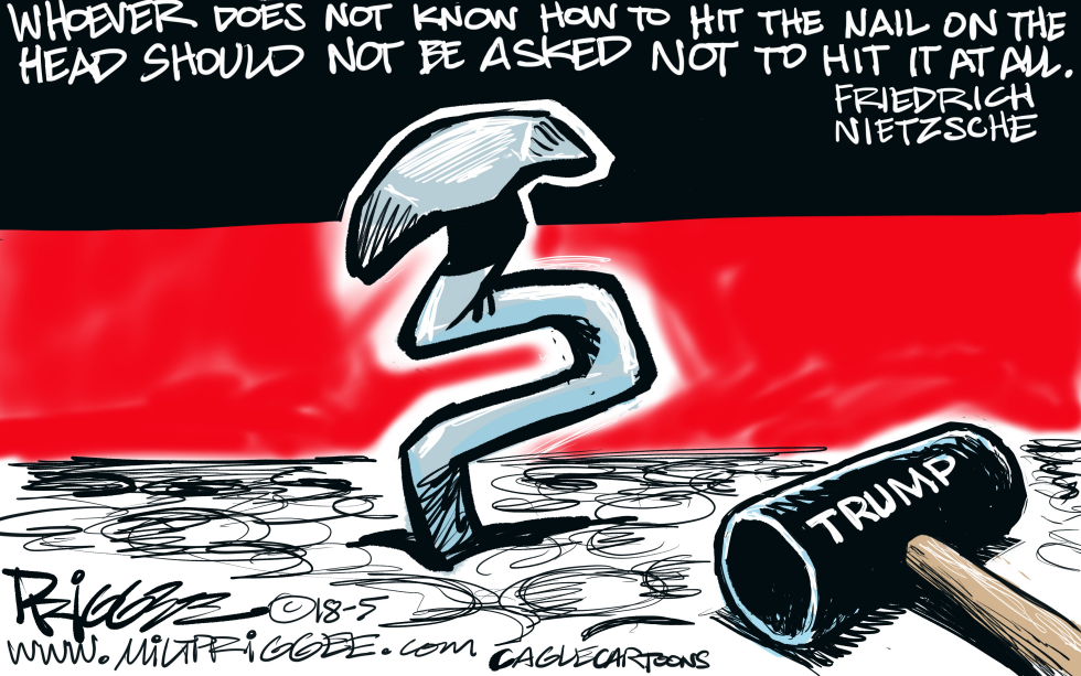 Trump's Nail