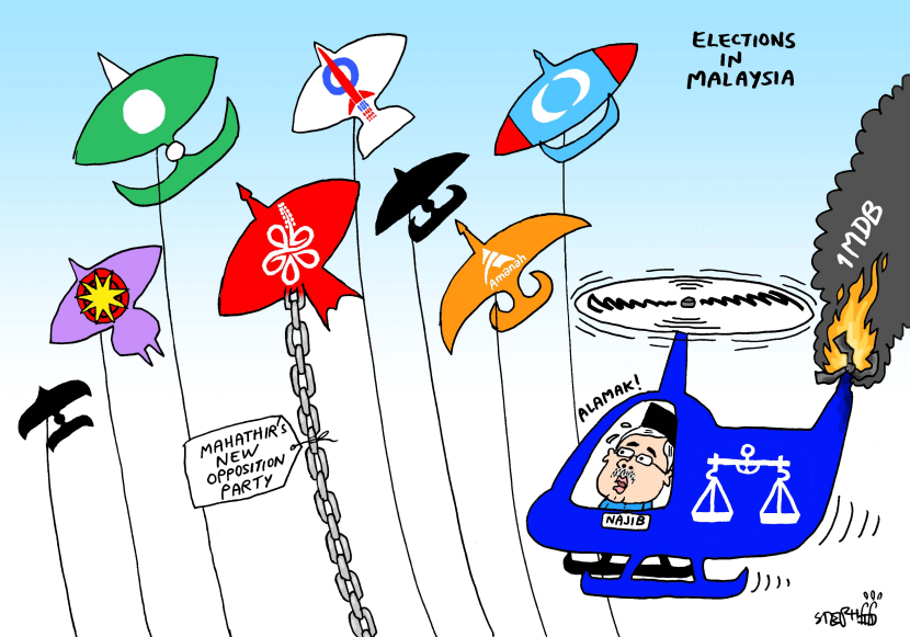 Elections in Malaysia