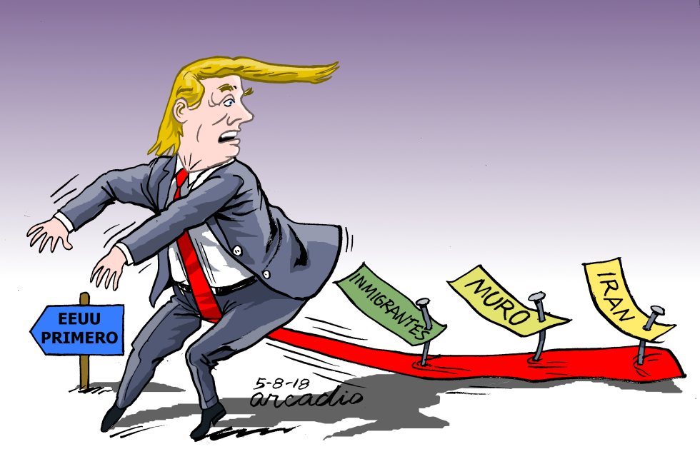 Trump y sus políticas