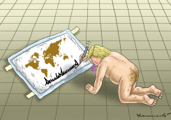 NAKED MADNESS by Marian Kamensky