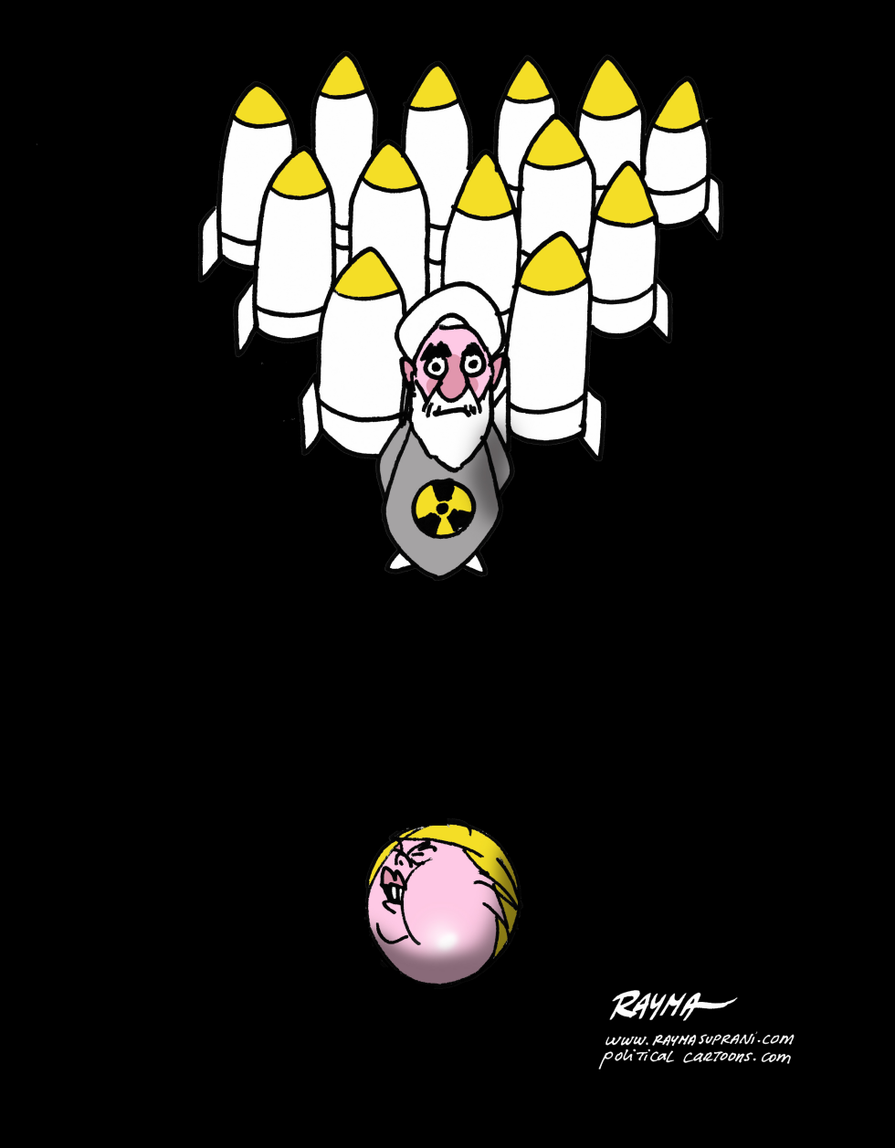 Trump and Iran