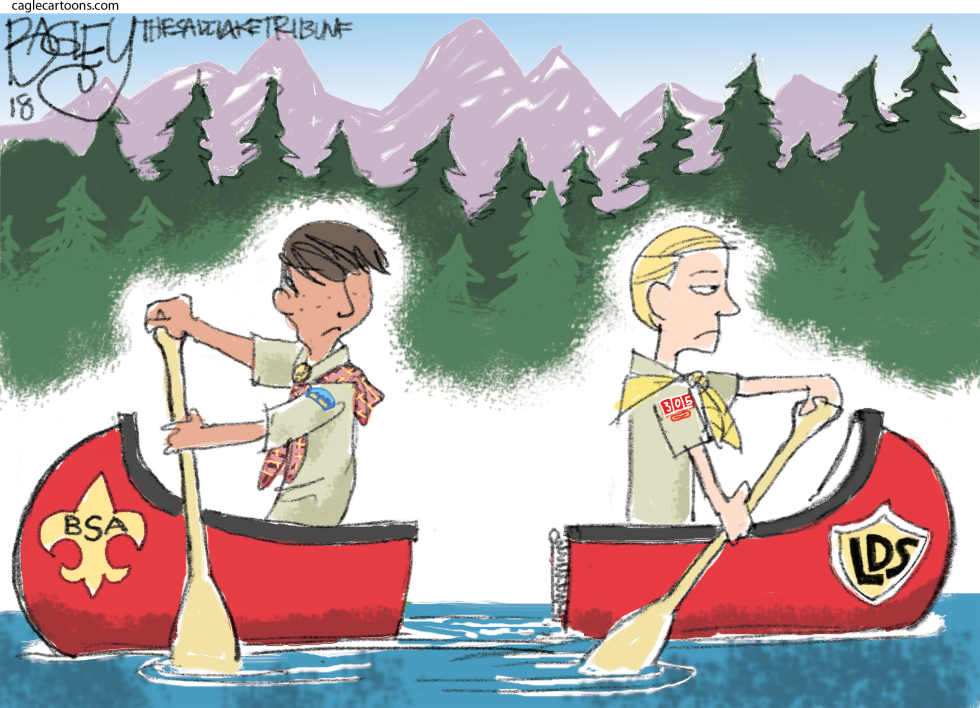 Boy Scouts