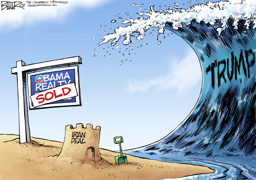Trump Exits Iran Deal
