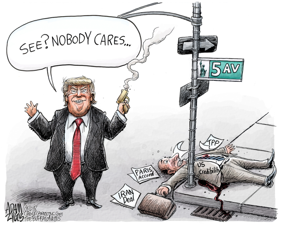 US Credibility